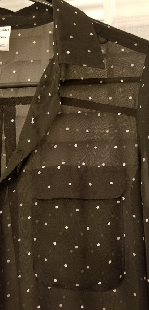 Button up blouse - Picture 2 of 4
